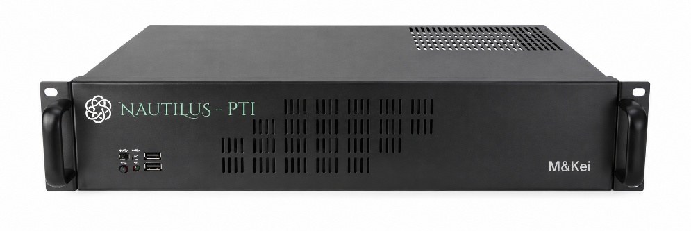 Nautilus PTI fibre-optic pressure and temperature interrogator